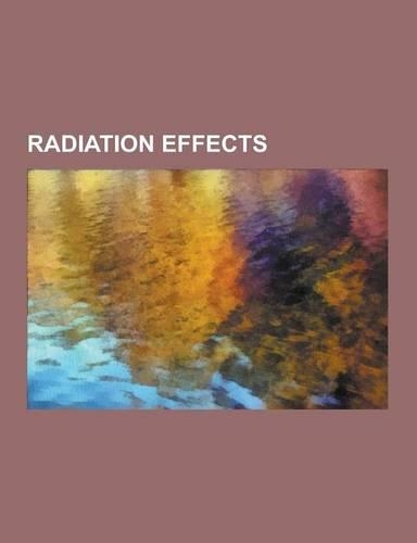 Radiation Effects