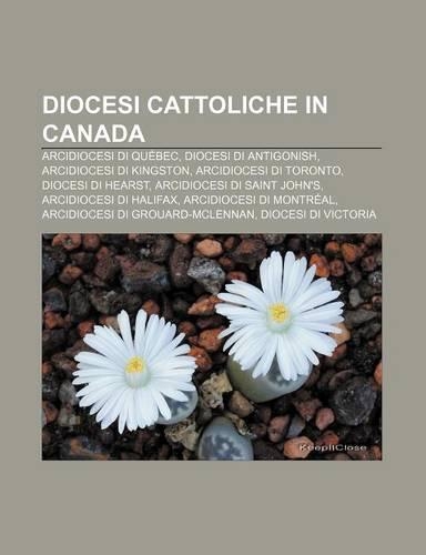 Diocesi Cattoliche in Canada