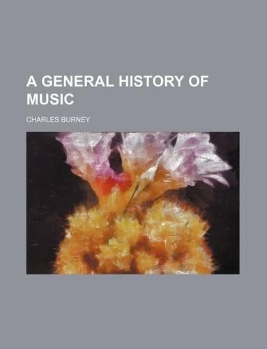 A General History of Music