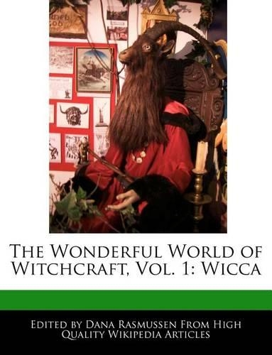 The Wonderful World of Witchcraft, Vol. 1