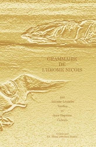 Grammaire de l'Idiome Niçois
