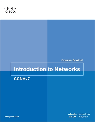 Introduction to Networks v6 Course Booklet: (Course Booklets)
