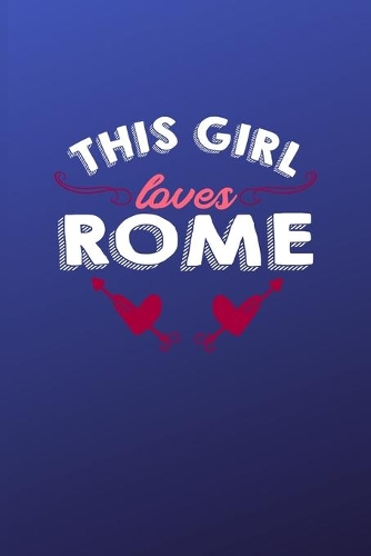 This girl loves Rome