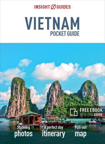 Insight Guides Pocket Vietnam (Travel Guide with Free eBook)