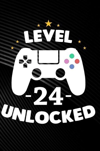 Level 24 Unlocked