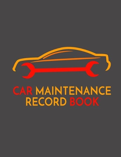 Car Maintenance Record Book