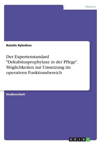 Der Expertenstandard 