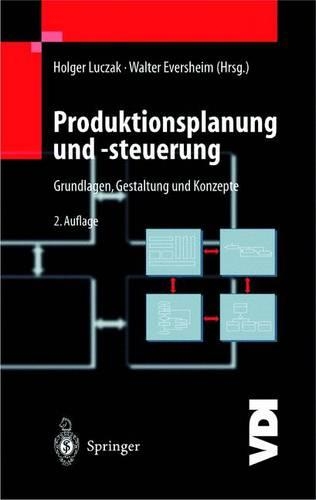 Produktionsplanung Und -Steuerung