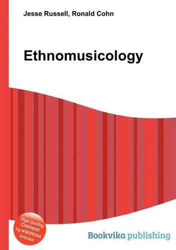 Ethnomusicology: (English)