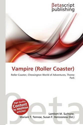 Vampire (Roller Coaster)