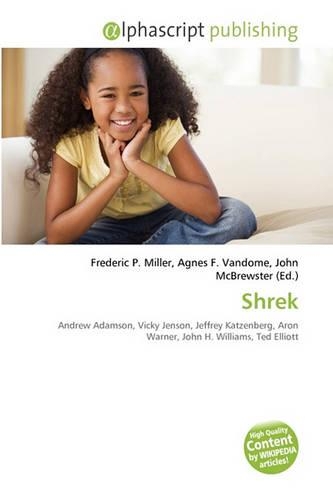 Shrek: (English)