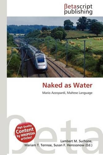 Naked as Water