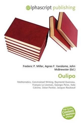 Oulipo: (English)