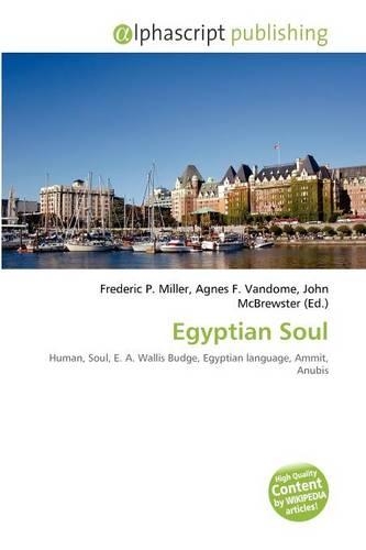 Egyptian Soul