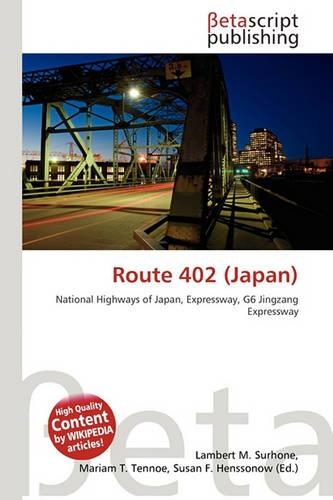 Route 402 (Japan): (English)