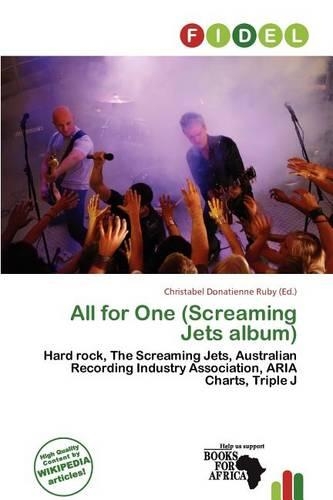 All for One (Screaming Jets Album)