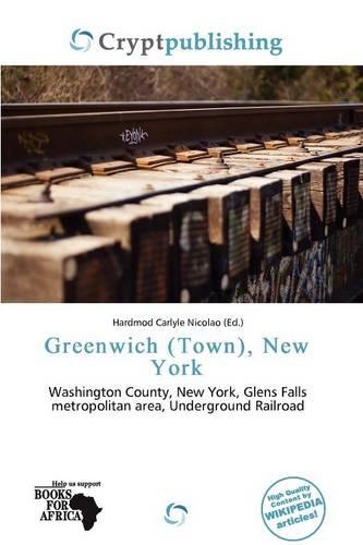 Greenwich (Town), New York: (English)