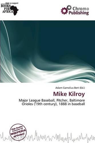 Mike Kilroy