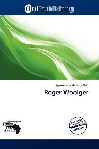 Roger Woolger: (English)