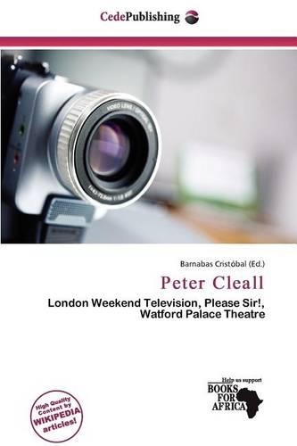 Peter Cleall: (English)