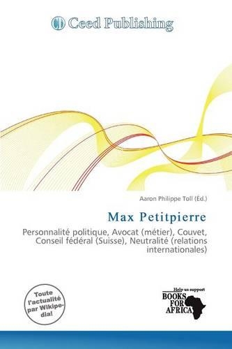 Max Petitpierre