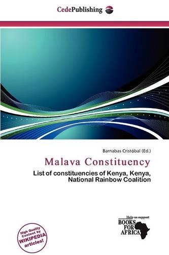 Malava Constituency