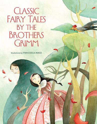 Classic Fairy Tales by the Brothers Grimm: (English)
