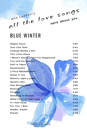 And suddenly all the love songs were about you