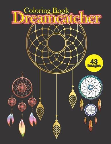 Dreamcatcher Coloring Book