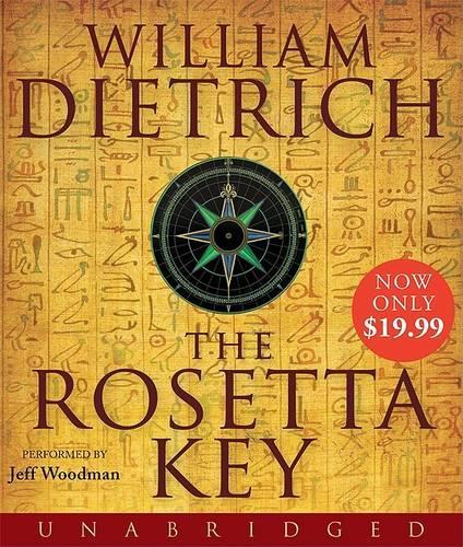 The Rosetta Key: (2 Ethan Gage Adventures)