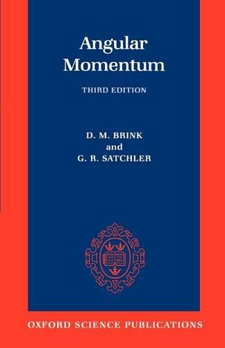 Angular Momentum