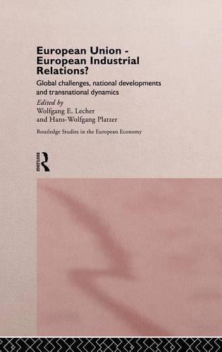 European Union - European Industrial Relations?