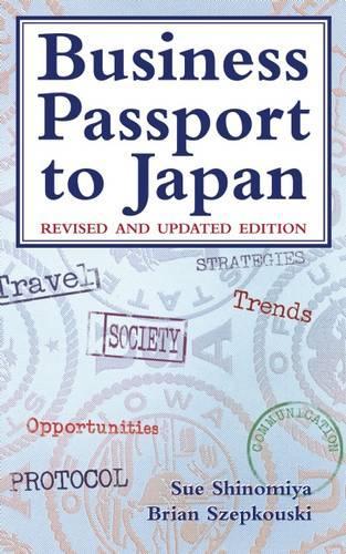 Business Passport to Japan