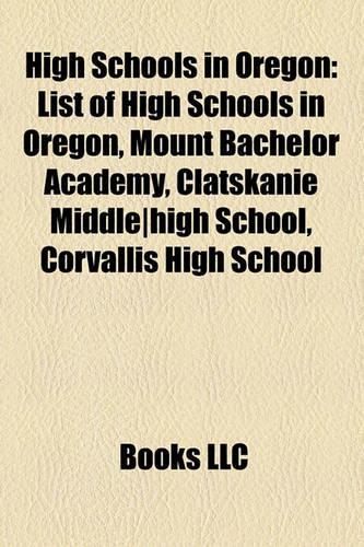 High Schools in Oregon