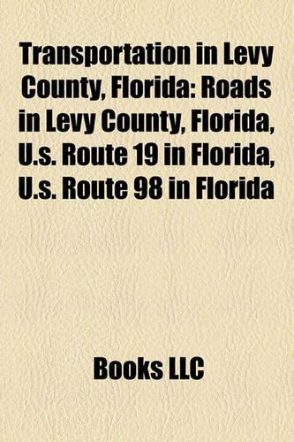 Transportation in Levy County, Florida