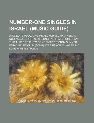 Number-One Singles in Israel (Music Guide)