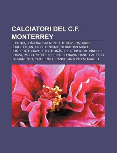 Calciatori del C.F. Monterrey