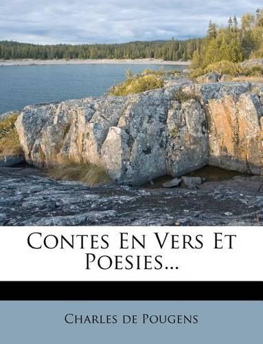 Contes En Vers Et Poesies...