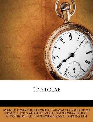 Epistolae