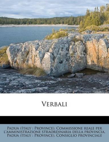 Verbali