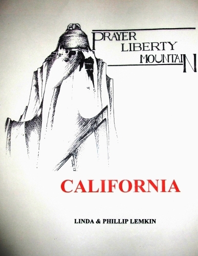 Prayer Liberty Mountain, California