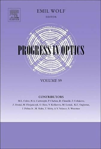Progress in Optics