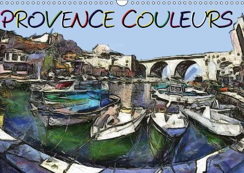 Provence couleurs 2019