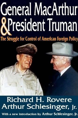 General MacArthur and President Truman