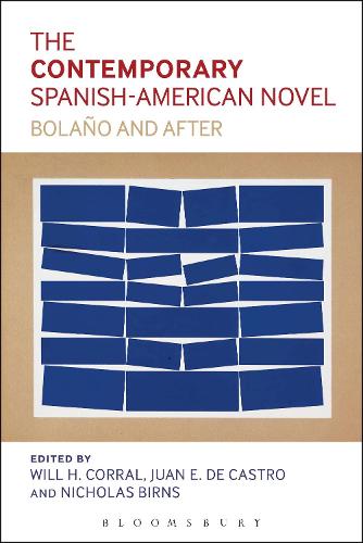 The Contemporary Spanish-American Novel