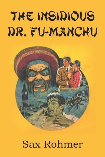The Insidious Dr. Fu Manchu: (English)