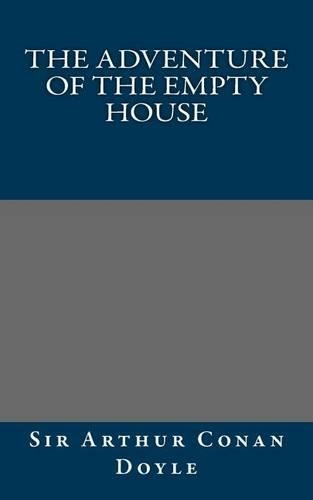 The Adventure of the Empty House
