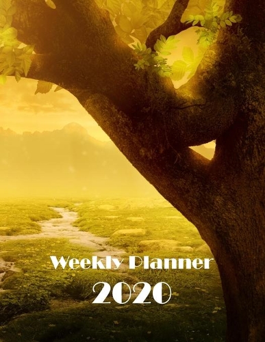 Weekly Planner 2020