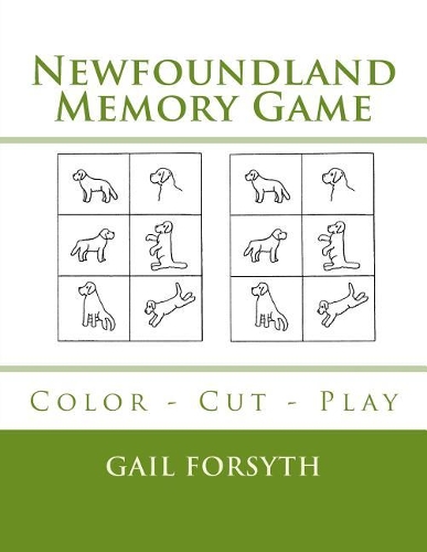Newfoundland Memory Game