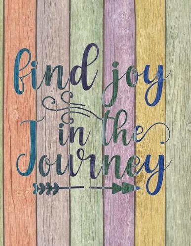 Find Joy in the Journey